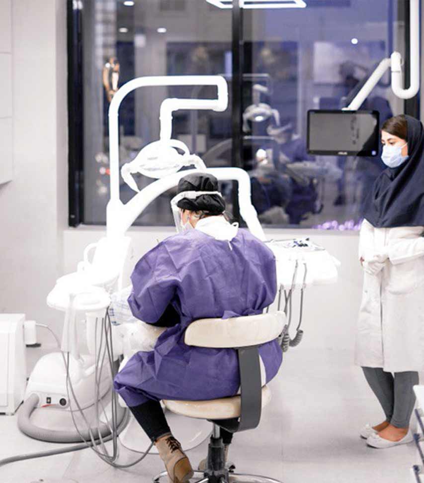کلینیک دندانپزشکی نوتاش اصفهان